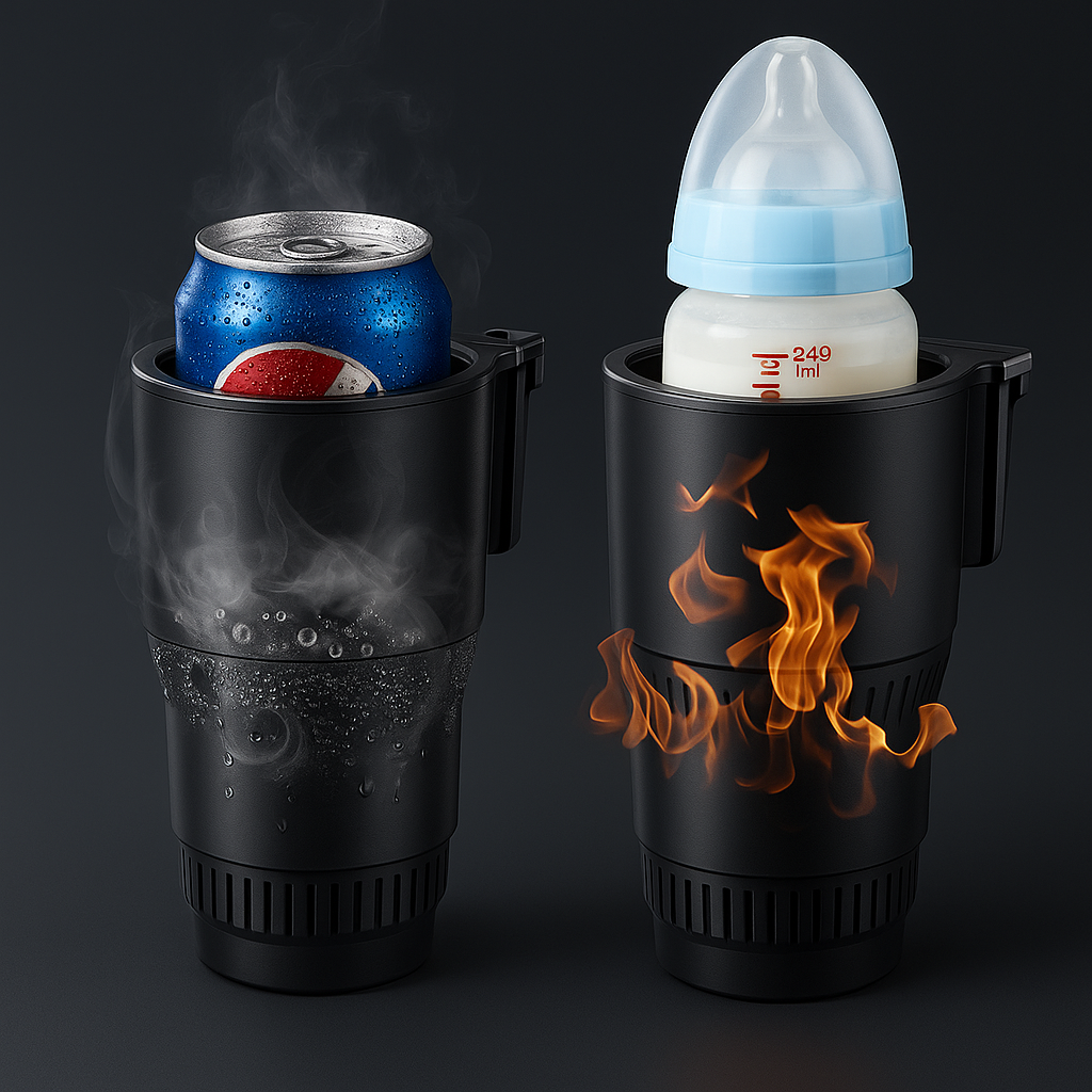 Smart Car Cup Cooler & Warmer