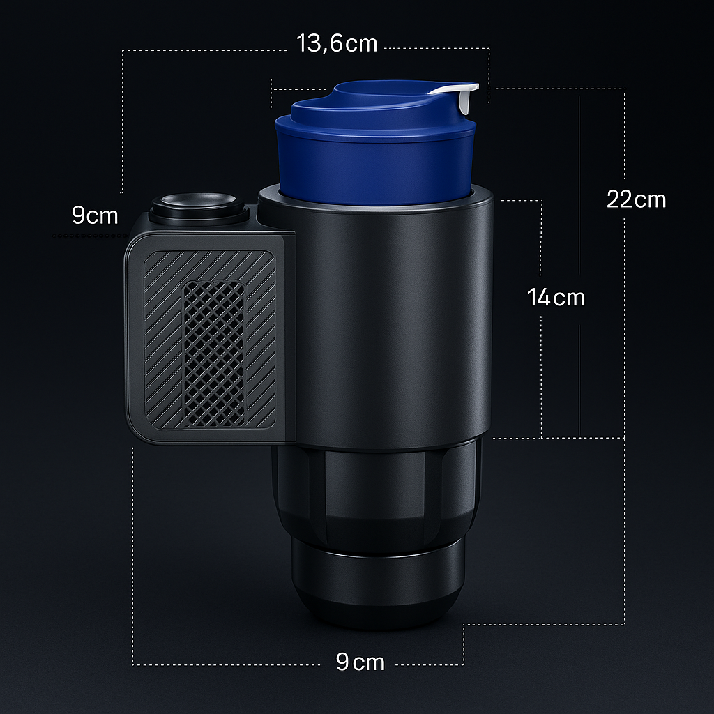 Chillmate Car Cup Cooler